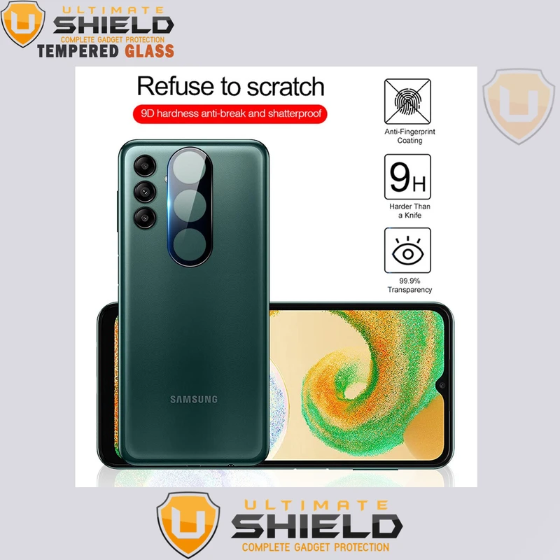 محافظ لنز دوربین آلتیمیت شیلد مدل 3D-UL مناسب برای گوشی موبایل Galaxy A04s 4G / A13 5G / M13 4G
