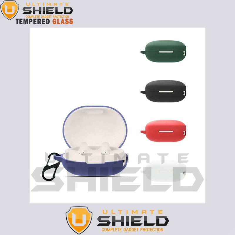 کاور آلتیمیت شیلد مدل Silicon-UL مناسب برای کیس هدفون بی سیم هایلو GT7