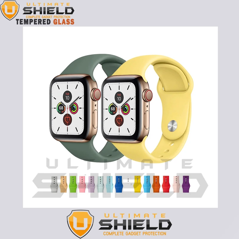 بند آلتیمیت شیلد مدل SIC-UL مناسب برای ساعت هوشمند هاینو تکو T94 Ultra Max / T93 Ultra max / T89 Ultra / T99 Ultra max