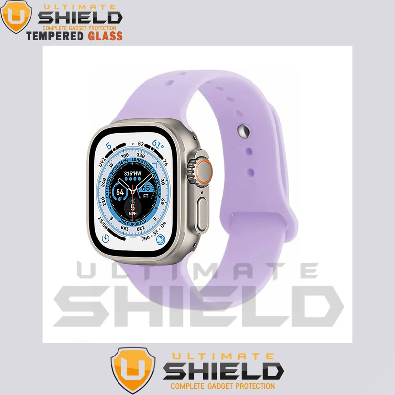 بند آلتیمیت شیلد مدل SIC-UL مناسب برای ساعت هوشمند الترا T1000 Ultra 49mm