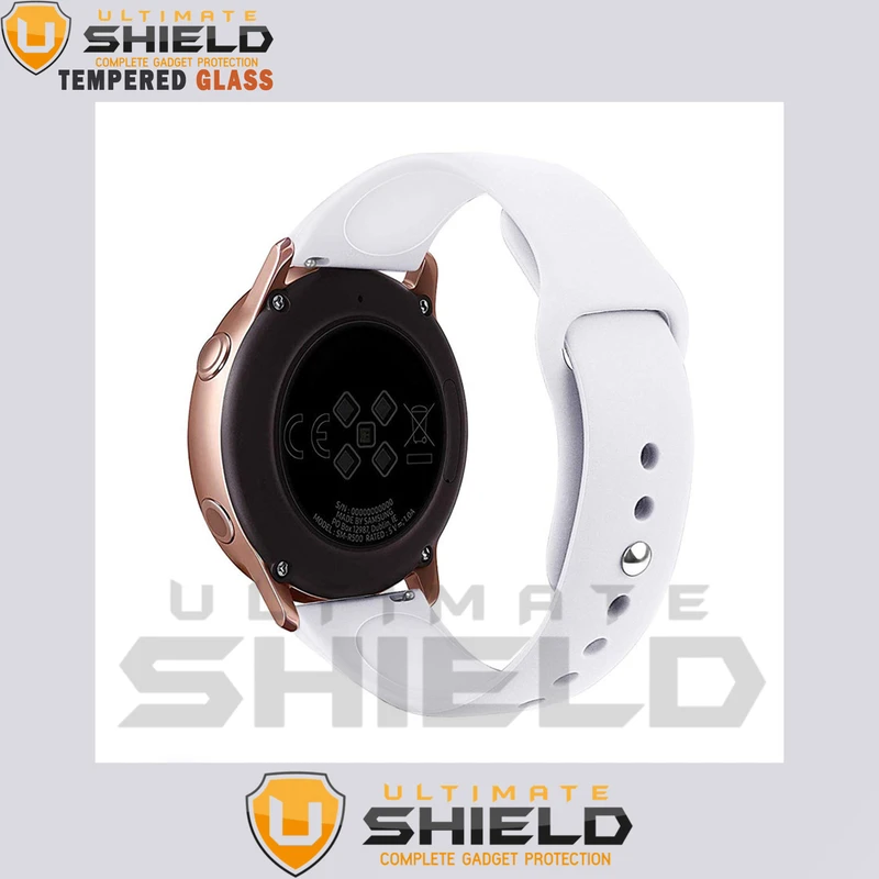 بند آلتیمیت شیلد مدل SIC-UL مناسب برای ساعت هوشمند سامسونگ Galaxy Watch 42mm / Watch Active 40mm / Watch Active 2 40mm / Watch Active 2 44mm / Watch 3 41mm