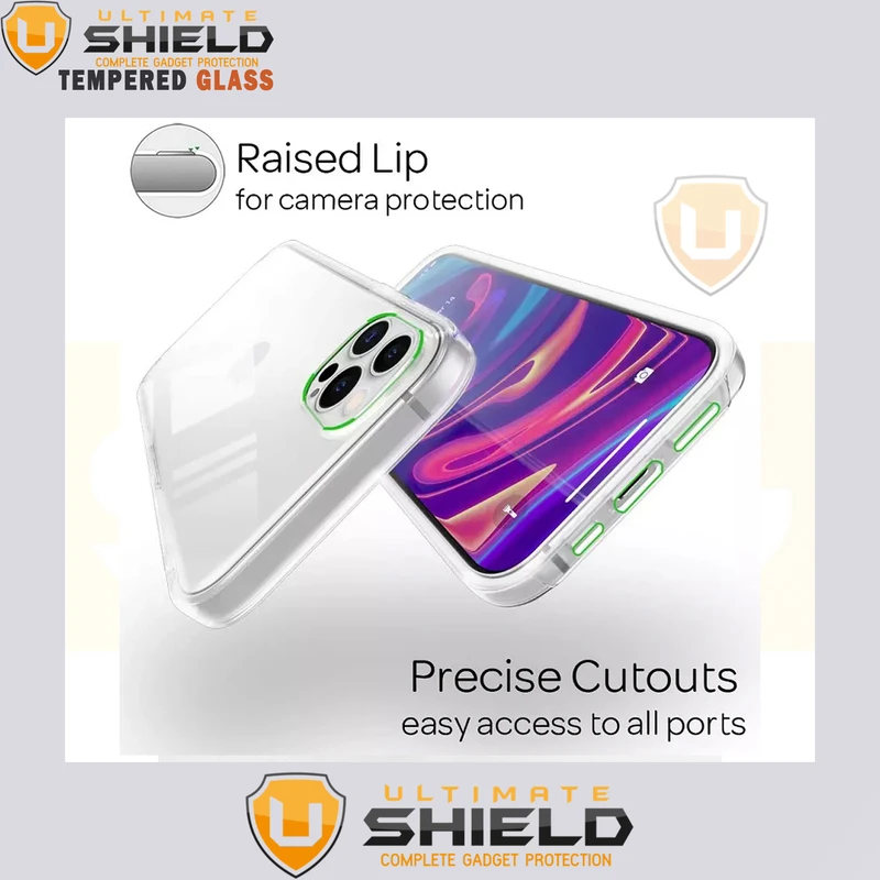 کاور آلتیمیت شیلد مدل Clear ULT مناسب برای گوشی موبایل اپل iPhone 11 Pro Max