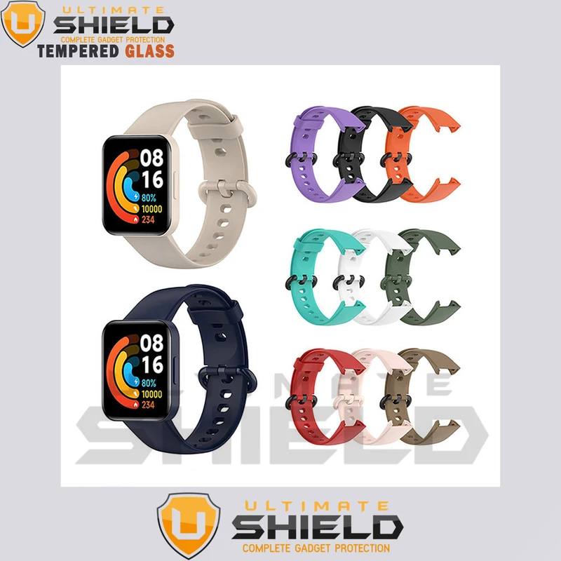 بند آلتیمیت شیلد مدل SIC-Special-UL مناسب برای ساعت هوشمند شیائومی Redmi Watch Lite / Lite 2