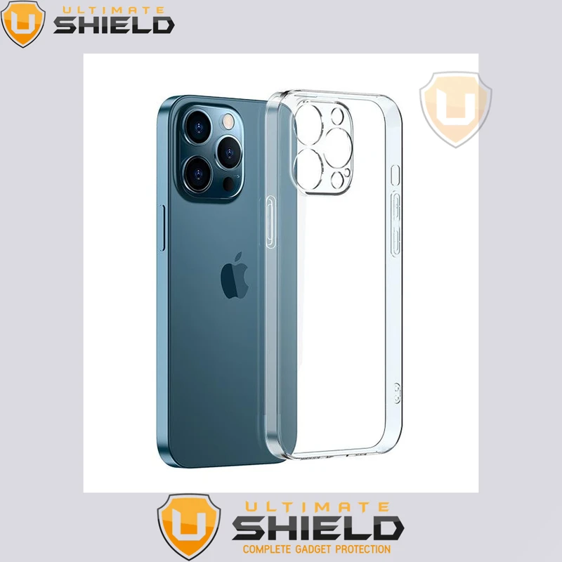 کاور آلتیمیت شیلد مدل Clear ULT مناسب برای گوشی موبایل اپل iPhone 13 Pro