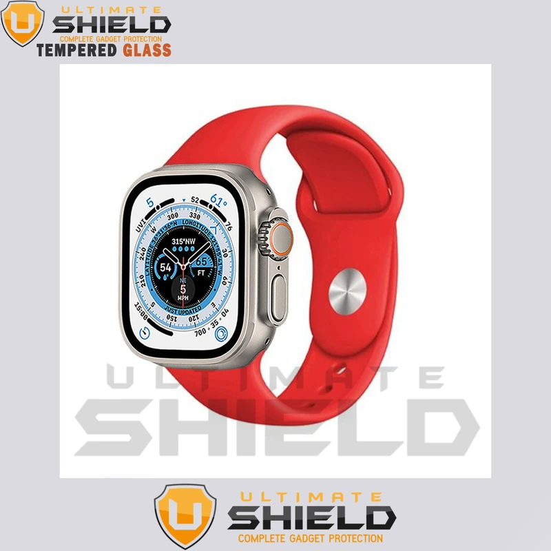 بند آلتیمیت شیلد مدل SIC-UL مناسب برای ساعت هوشمند الترا T1000 Ultra 49mm