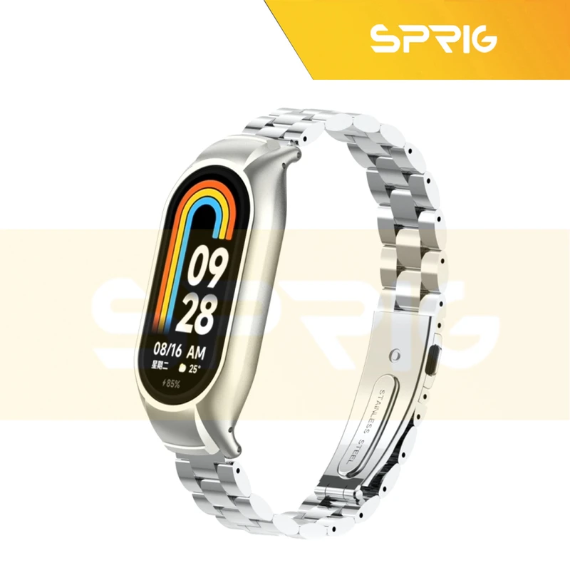 بند اسپریگ مدل 3Bid مناسب برای ساعت هوشمند شیائومی Mi Band 7