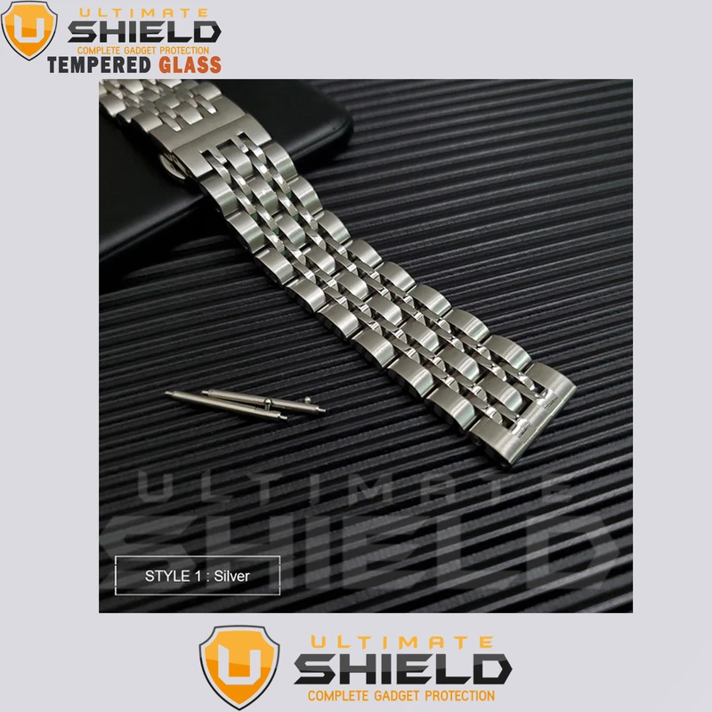 بند آلتیمیت شیلد مدل 7Bid مناسب برای ساعت هوشمند هپی تاچ K59 / K59 Pro