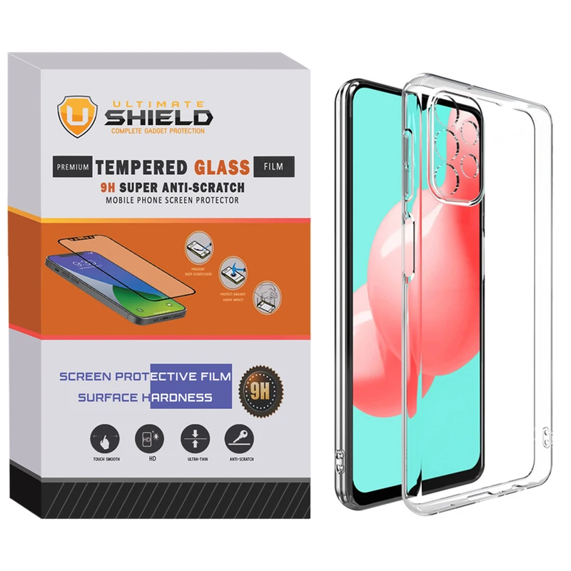کاور آلتیمیت شیلد مدل Clear ULT مناسب برای گوشی موبایل سامسونگ Galaxy A33 5G