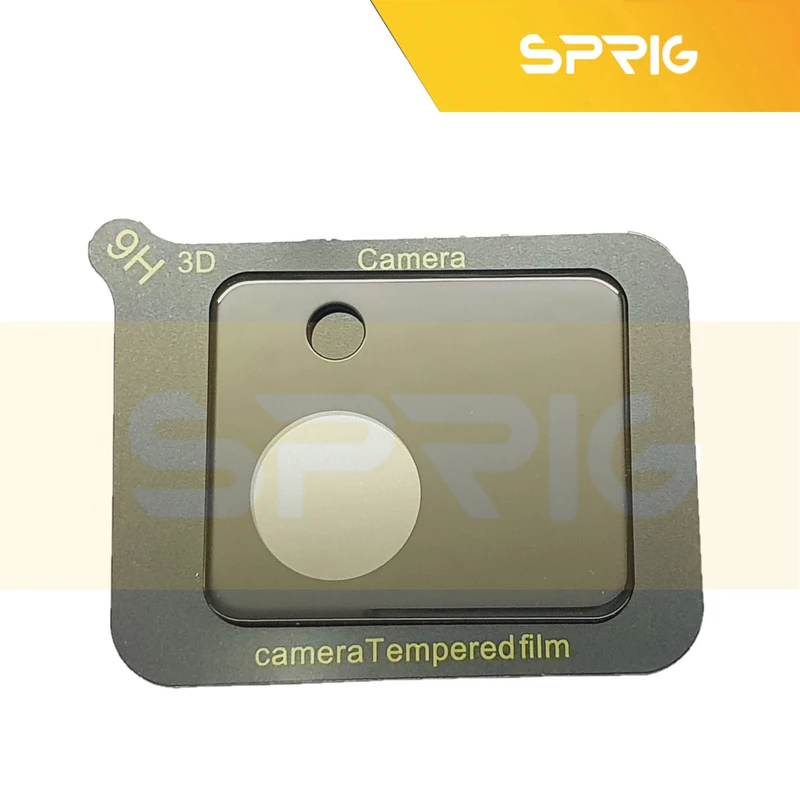 محافظ لنز دوربین اسپریگ مدل 3D-SP مناسب برای گوشی موبایل ریلمی C30 / C30s