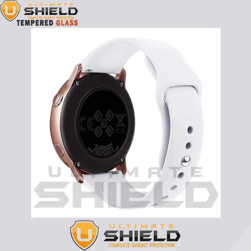 بند آلتیمیت شیلد مدل Sic-UL-TW مناسب برای ساعت هوشمند سامسونگ Galaxy Gear S3 Frontier SM-R760