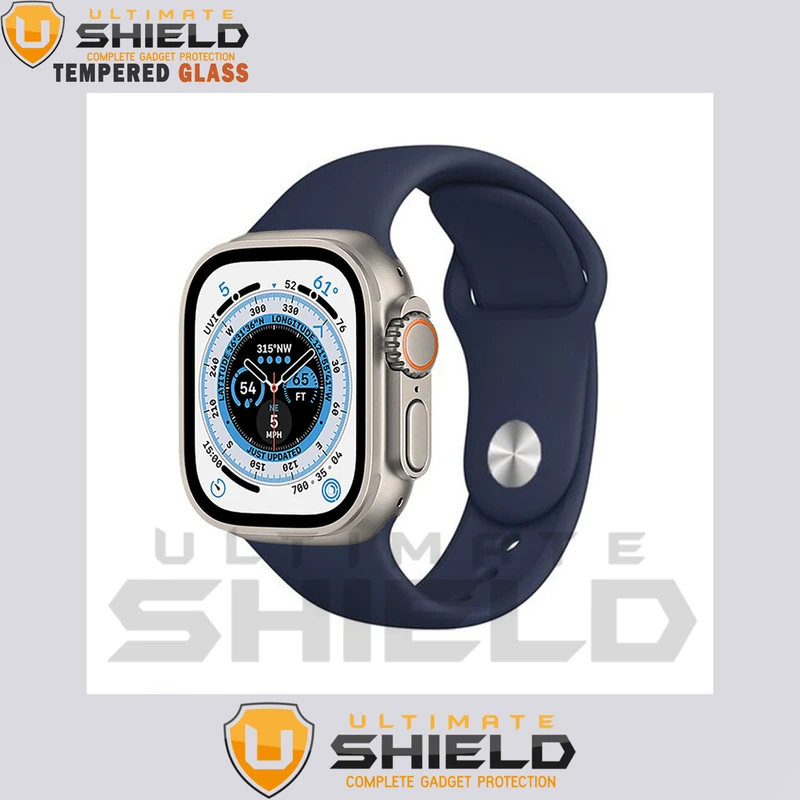 بند آلتیمیت شیلد مدل SIC-UL مناسب برای ساعت هوشمند الترا T1000 Ultra 49mm