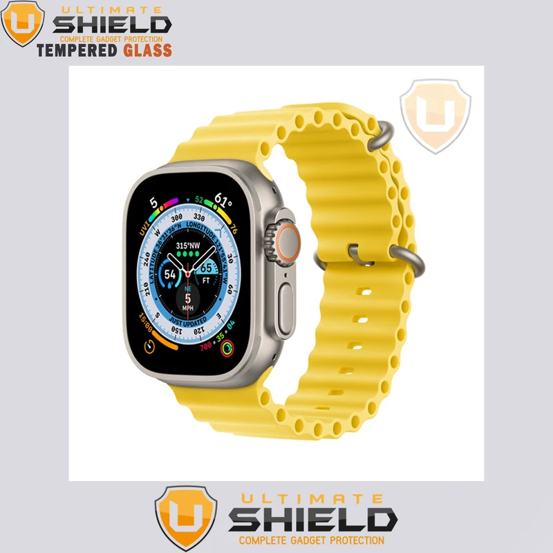 بند آلتیمیت شیلد مدل Ocean-UL مناسب برای ساعت هوشمند ویرفیت HK9 PRO Plus
