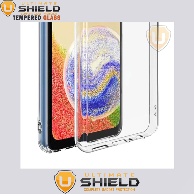 کاور آلتیمیت شیلد مدل Clear مناسب برای گوشی موبایل سامسونگ Galaxy A04 4G / M13 5G