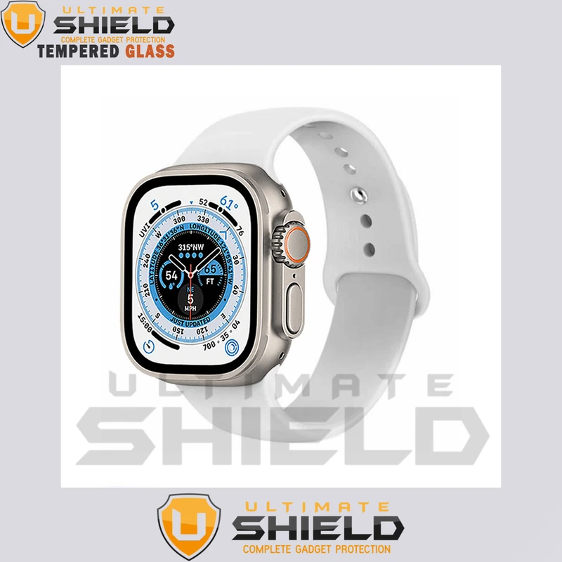 بند آلتیمیت شیلد مدل SIC-UL مناسب برای ساعت هوشمند الترا T1000 Ultra 49mm