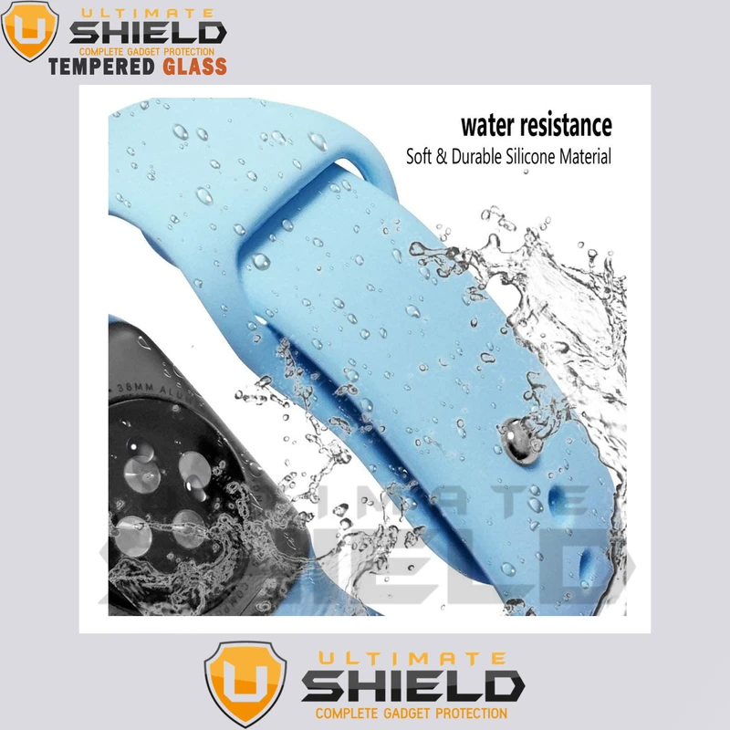 بند آلتیمیت شیلد مدل SIC-UL مناسب برای ساعت هوشمند الترا T1000 Ultra 49mm