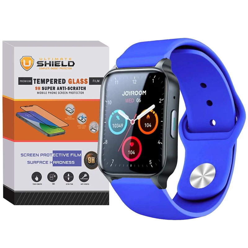 بند آلتیمیت شیلد مدل Sic-UL مناسب برای ساعت هوشمند جوی روم FT1 / FT1 Pro