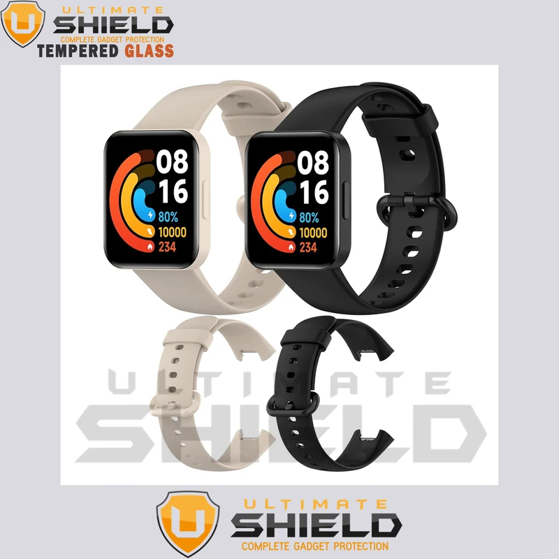 بند آلتیمیت شیلد مدل SIC-Special-UL مناسب برای ساعت هوشمند شیائومی Redmi Watch Lite / Lite 2