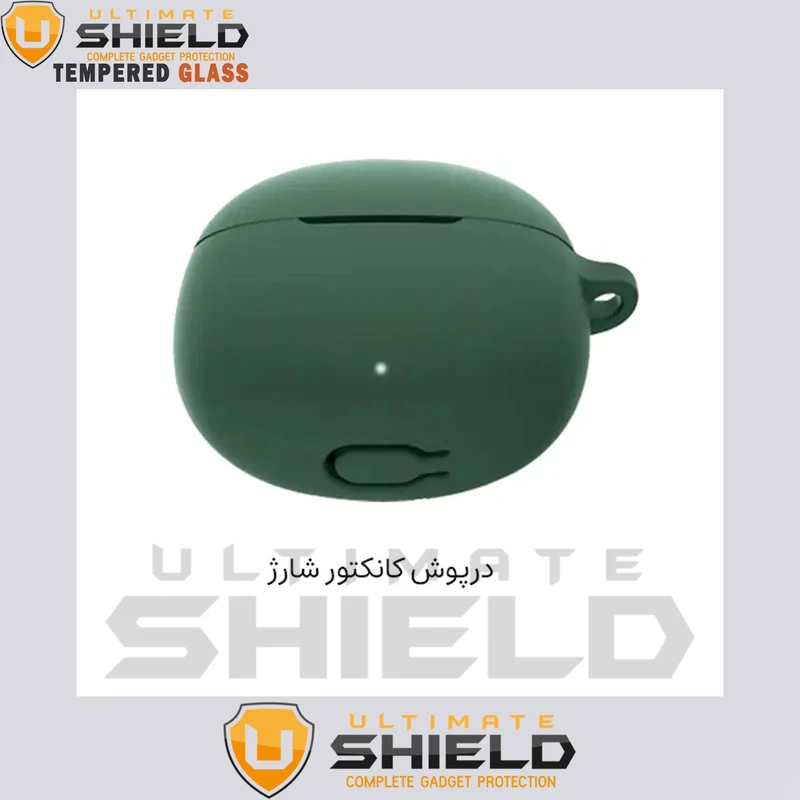 کاور آلتیمیت شیلد مدل Silicon-UL مناسب برای کیس هدفون بی سیم کیو سی وای T20