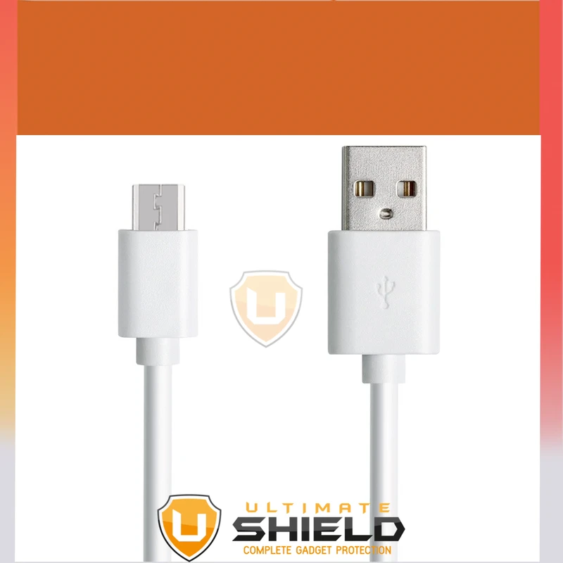 کابل تبدیل USB به MicroUSB آلتیمیت شیلد مدل Fage طول 1 متر