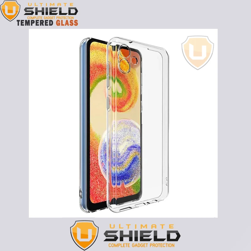 کاور آلتیمیت شیلد مدل Clear مناسب برای گوشی موبایل سامسونگ Galaxy A04 4G / M13 5G