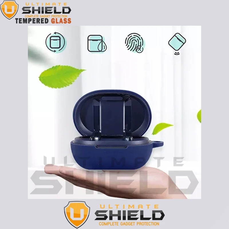 کاور آلتیمیت شیلد مدل Silicon-UL مناسب برای کیس هدفون بی سیم هایلو W1