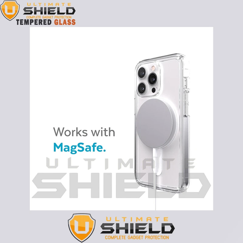 کاور آلتیمیت شیلد مدل Clear Magsafe مناسب برای گوشی موبایل اپل Iphone 11 Pro