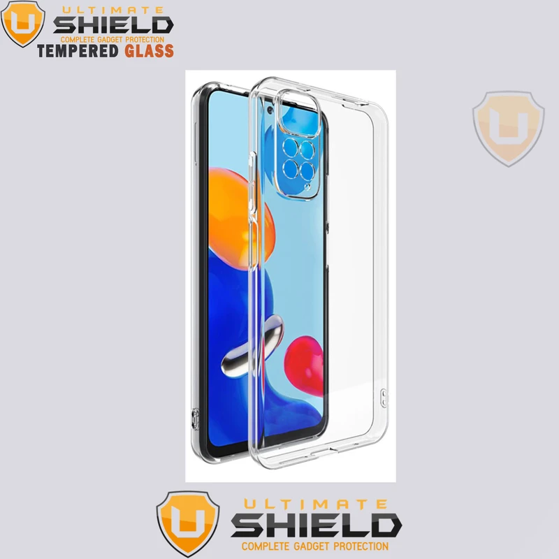 کاور آلتیمیت شیلد مدل Clear ULT مناسب برای گوشی موبایل شیائومی Redmi Note 11 Pro 5G / 4G