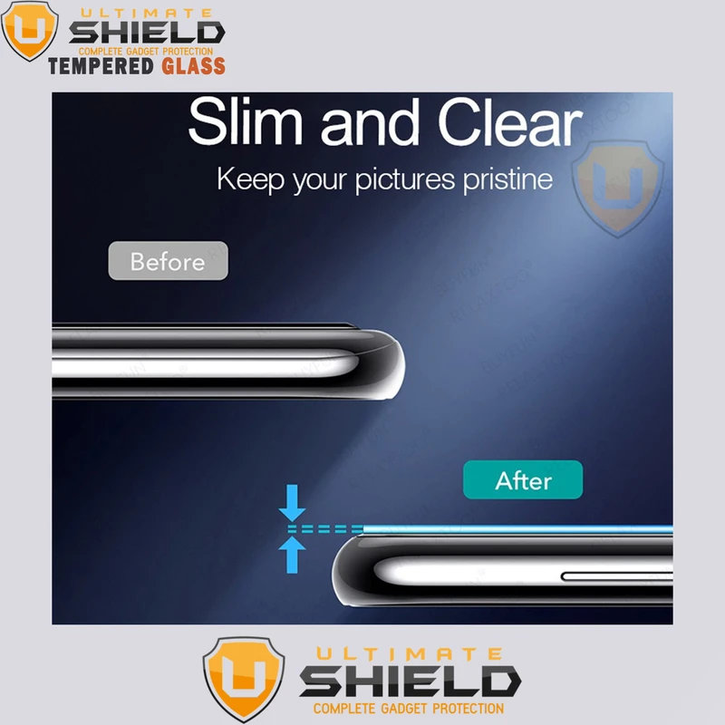 محافظ لنز دوربین آلتیمیت شیلد مدل 3D-UL مناسب برای گوشی موبایل Galaxy A04s 4G / A13 5G / M13 4G