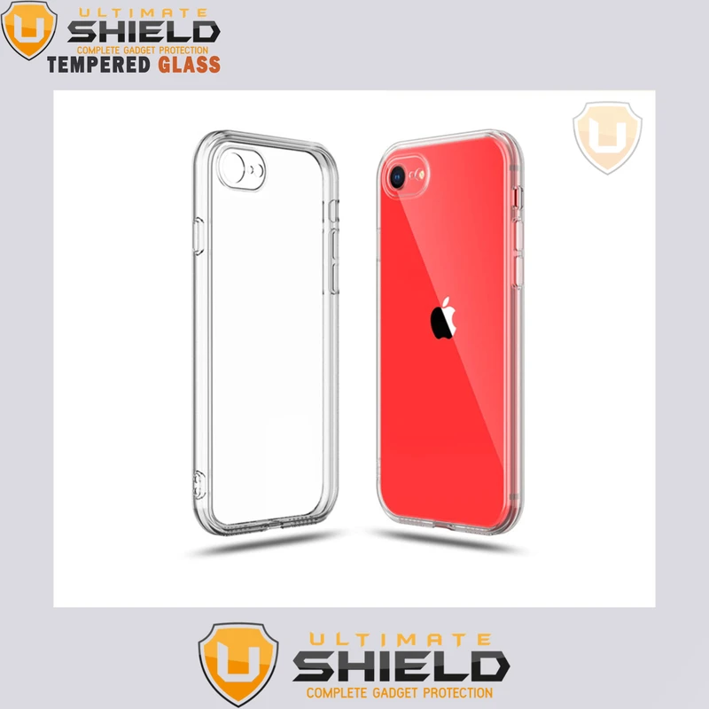 کاور آلتیمیت شیلد مدل ANTIS-CL مناسب برای گوشی موبایل اپل Iphone 6 Plus / 6s Plus به همراه محافظ صفحه نمایش