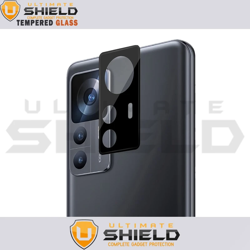 محافظ لنز دوربین آلتیمیت شیلد مدل 3D-UL مناسب برای گوشی موبایل شیائومی 12Pro