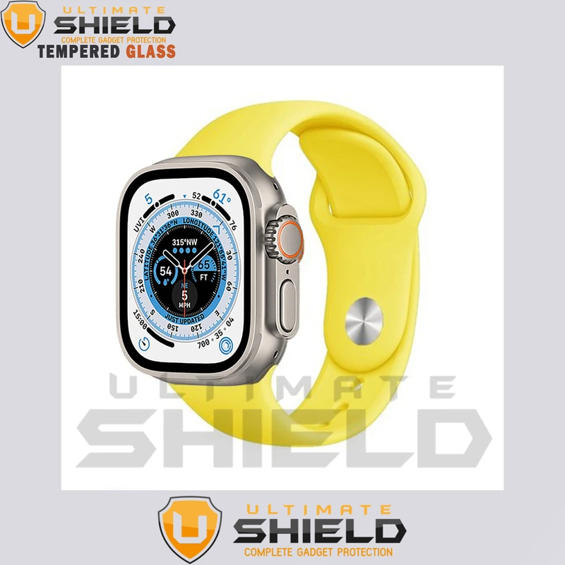 بند آلتیمیت شیلد مدل SIC-UL مناسب برای ساعت هوشمند الترا T1000 Ultra 49mm