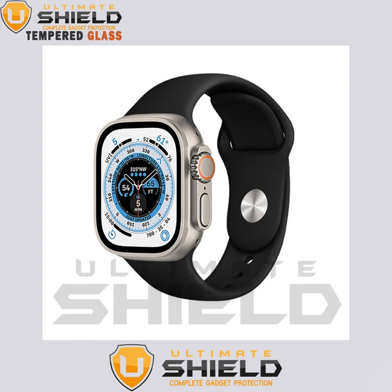 بند آلتیمیت شیلد مدل SIC-UL مناسب برای ساعت هوشمند الترا T1000 Ultra 49mm