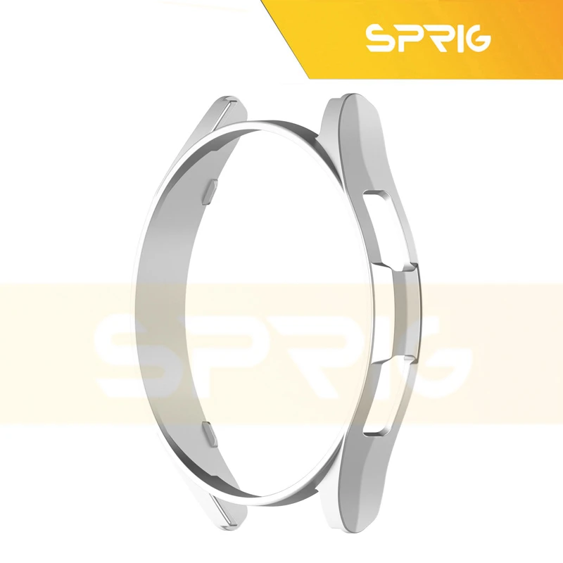 بند اسپریگ مدل 3Bead Cover مناسب برای ساعت هوشمند سامسونگ Galaxy Watch 6 Classic 47mm به همراه کاور