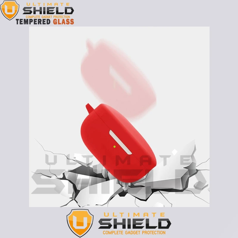 کاور آلتیمیت شیلد مدل Silicon-UL مناسب برای کیس هدفون بی سیم کیو سی وای T13X
