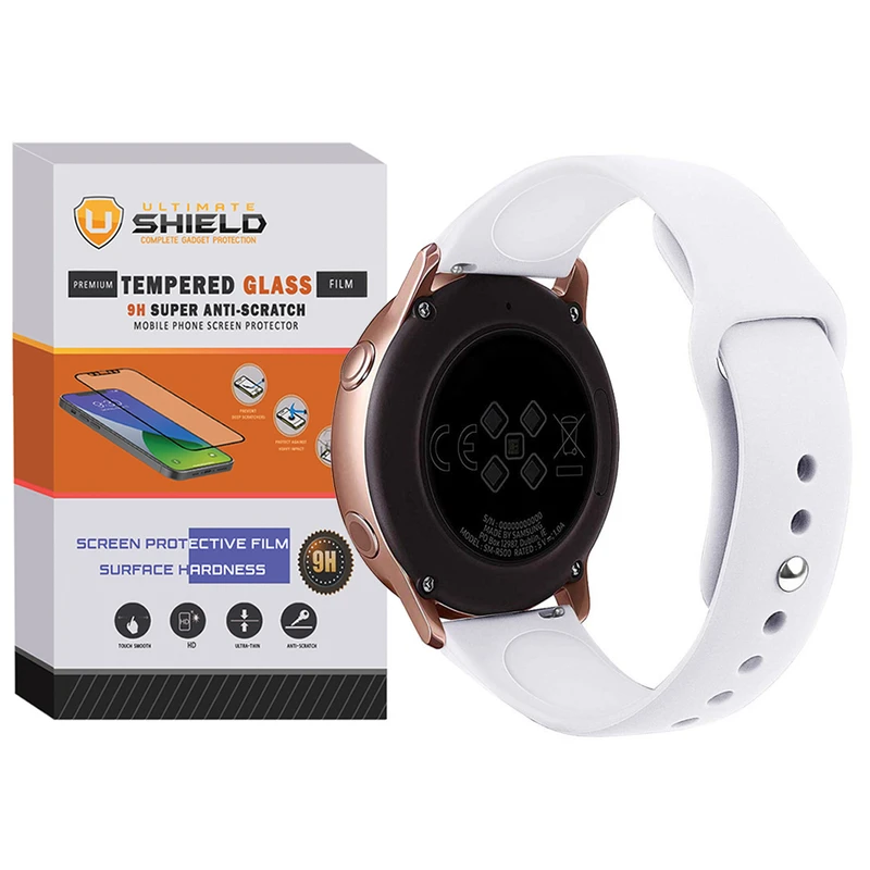 بند آلتیمیت شیلد مدل SIC-UL مناسب برای ساعت هوشمند سامسونگ Galaxy Watch 4 Classic 42mm / Watch 4 Classic 46mm