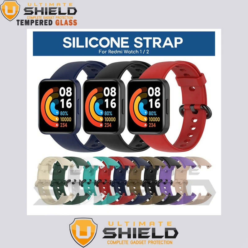 بند آلتیمیت شیلد مدل SIC-Special-UL مناسب برای ساعت هوشمند شیائومی Redmi Watch Lite / Lite 2