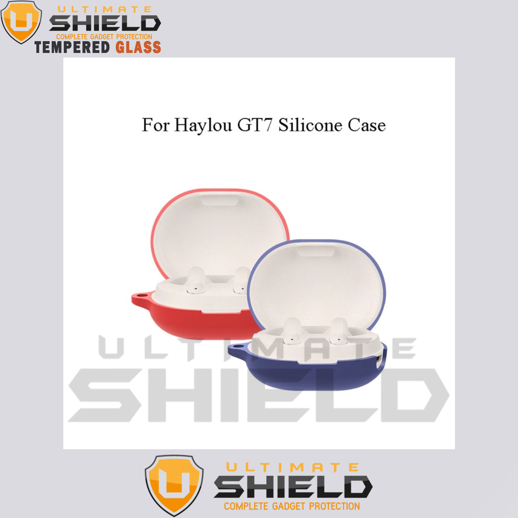 کاور آلتیمیت شیلد مدل Silicon-UL مناسب برای کیس هدفون بی سیم هایلو GT7