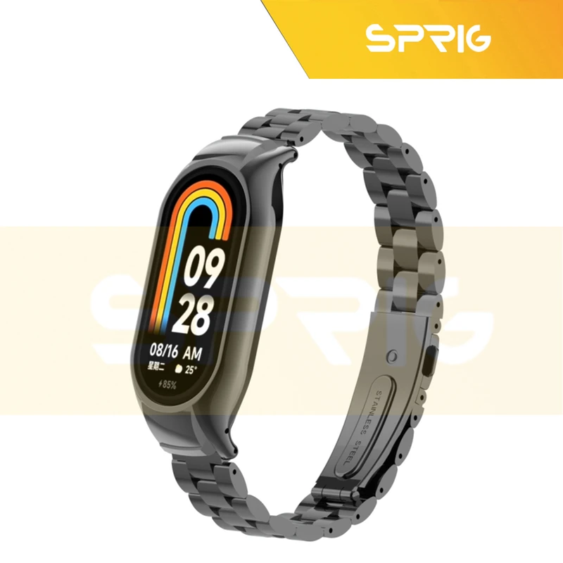 بند اسپریگ مدل 3Bid مناسب برای ساعت هوشمند شیائومی Mi Band 7