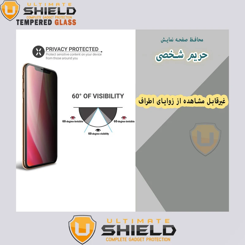 محافظ لنز دوربین آلتیمیت شیلد مدل FLZ-UPV مناسب برای گوشی موبایل سامسونگ Galaxy A04s / a13 5G / M13 4G به همراه محافظ صفحه نمایش گوشی