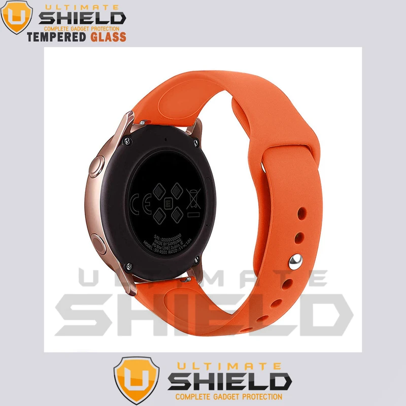 بند آلتیمیت شیلد مدل SIC-UL مناسب برای ساعت هوشمند سامسونگ Galaxy Watch 4 40mm / Watch 5 40mm