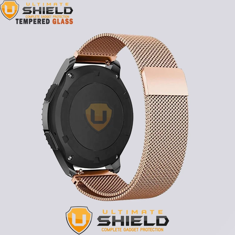 بند آلتیمیت شیلد مدل Milanese مناسب برای ساعت هوشمند سامسونگ Galaxy Watch 5 Pro 45mm