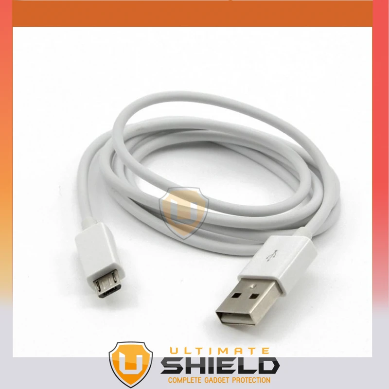 کابل تبدیل USB به MicroUSB آلتیمیت شیلد مدل Fage طول 1 متر