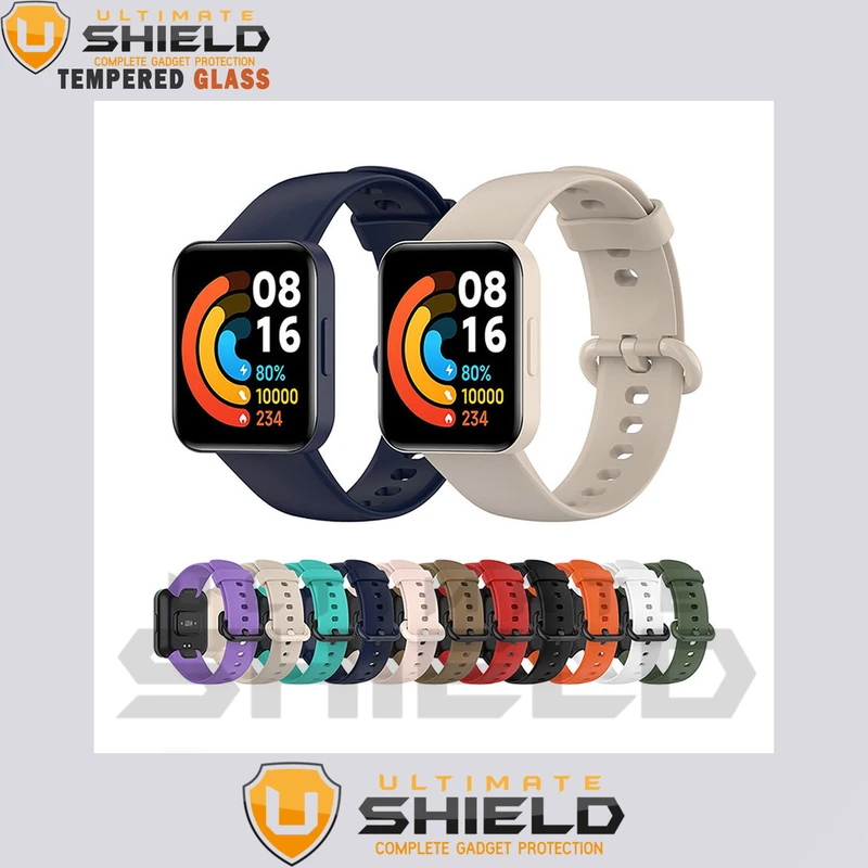 بند آلتیمیت شیلد مدل SIC-Special-UL مناسب برای ساعت هوشمند شیائومی Redmi Watch Lite / Lite 2