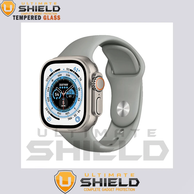 بند آلتیمیت شیلد مدل SIC-UL مناسب برای ساعت هوشمند الترا T1000 Ultra 49mm
