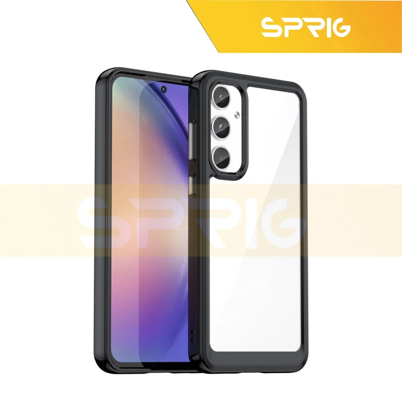 کاور اسپریگ مدل Fashion مناسب برای گوشی موبایل سامسونگ Galaxy A55