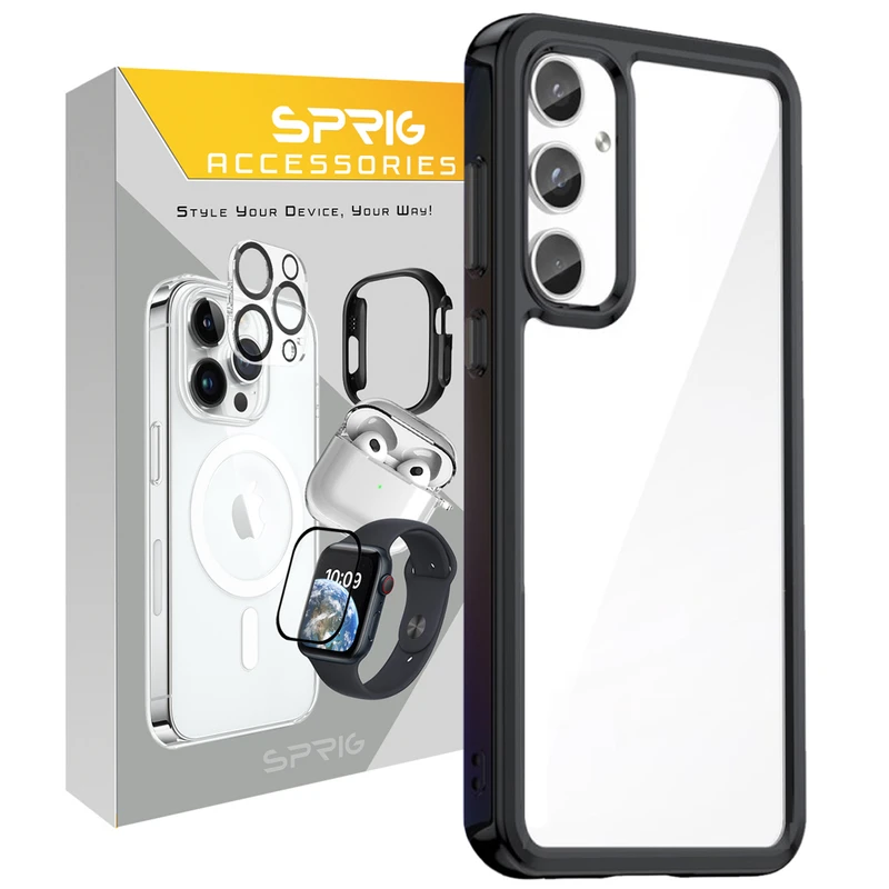 کاور اسپریگ مدل Fashion مناسب برای گوشی موبایل سامسونگ Galaxy A55