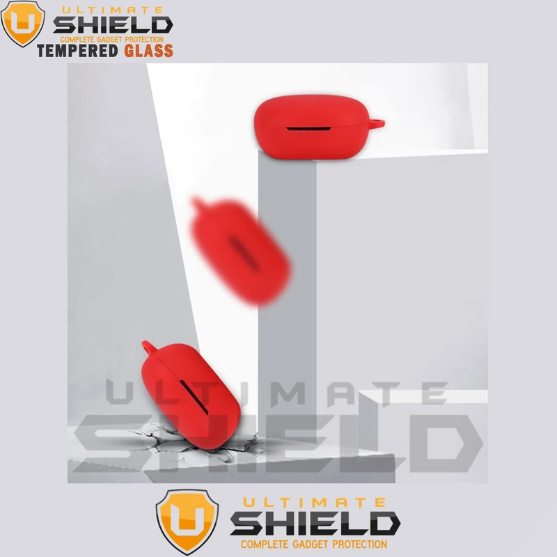 کاور آلتیمیت شیلد مدل Silicon-UL مناسب برای کیس هدفون بی سیم هایلو W1