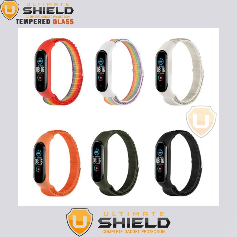 بند آلتیمیت شیلد مدل Loop Alpine مناسب برای ساعت هوشمند شیائومی mi band 7