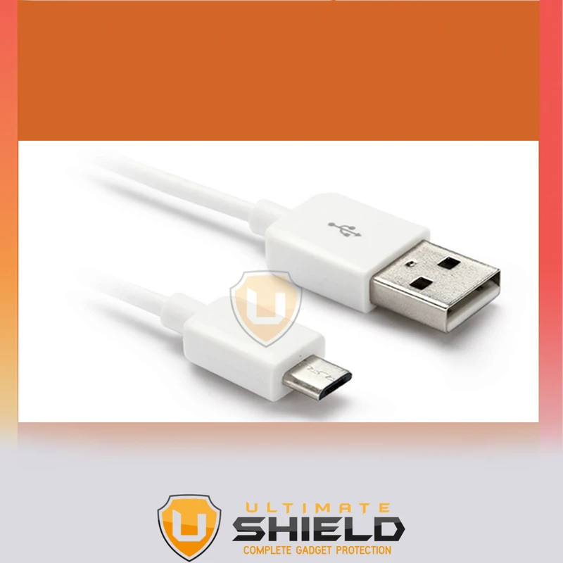 کابل تبدیل USB به MicroUSB آلتیمیت شیلد مدل Fage طول 1 متر