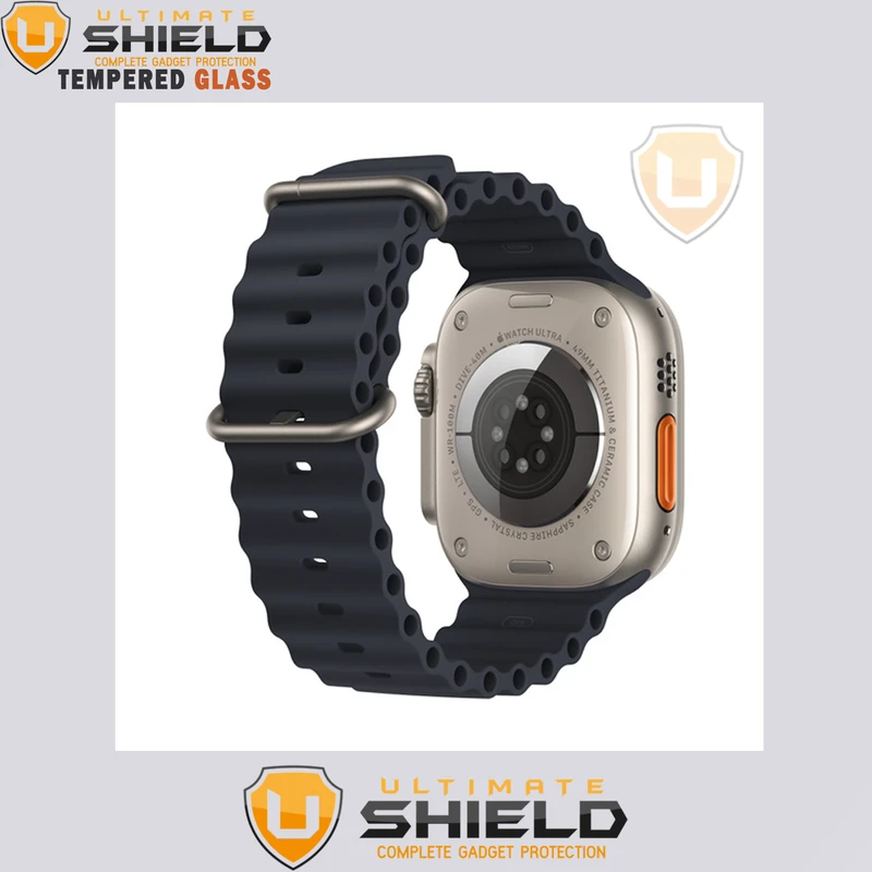 بند آلتیمیت شیلد مدل Ocean-UL مناسب برای ساعت هوشمند الترا T1000 Ultra 49mm